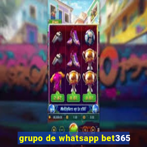 grupo de whatsapp bet365